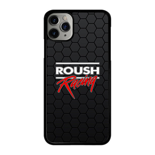 ROUSH RACING HEXAGON LOGO iPhone 11 Pro Max Case Cover