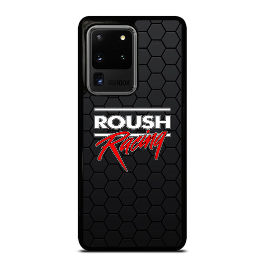 ROUSH RACING HEXAGON LOGO Samsung Galaxy S20 Ultra Case Cover