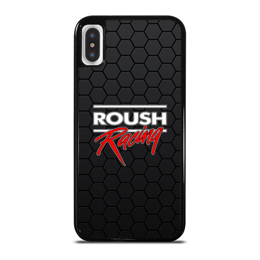 ROUSH RACING HEXAGON LOGO iPhone X / XS Case Cover