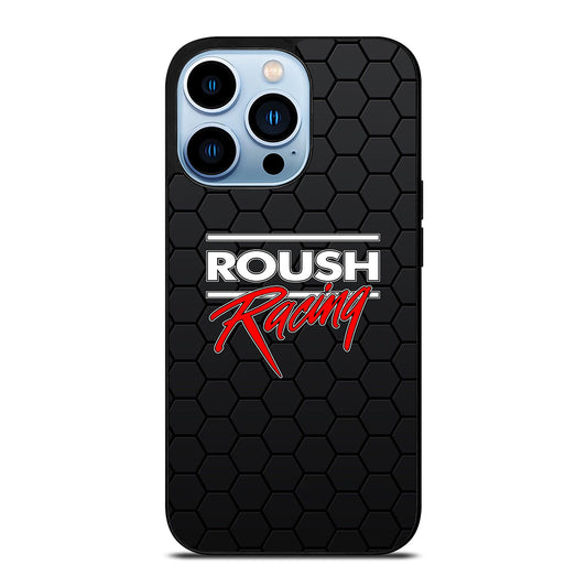 ROUSH RACING HEXAGON LOGO iPhone 13 Pro Max Case Cover