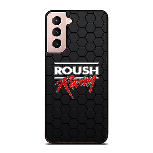 ROUSH RACING HEXAGON LOGO Samsung Galaxy S21 Case Cover