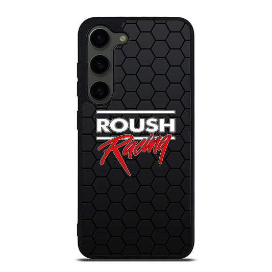 ROUSH RACING HEXAGON LOGO Samsung Galaxy S23 Plus Case Cover