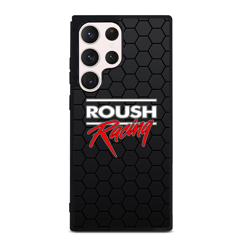 ROUSH RACING HEXAGON LOGO Samsung Galaxy S23 Ultra Case Cover