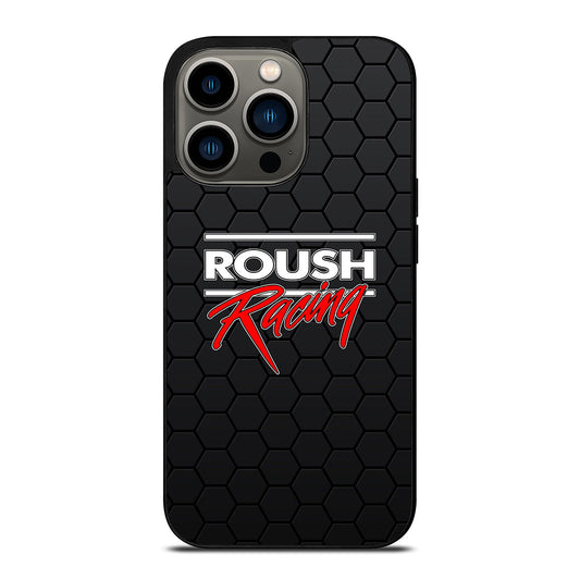 ROUSH RACING HEXAGON LOGO iPhone 13 Pro Case Cover