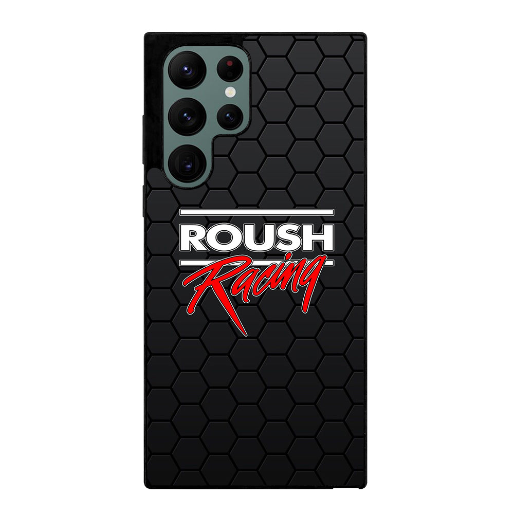 ROUSH RACING HEXAGON LOGO Samsung Galaxy S22 Ultra Case Cover