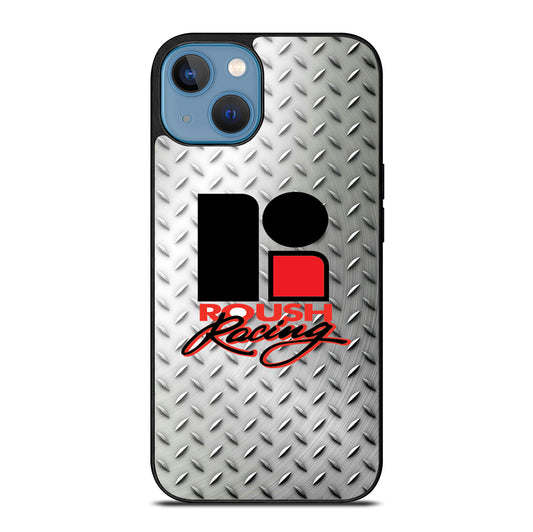 ROUSH RACING PLATE LOGO iPhone 13 Case Cover