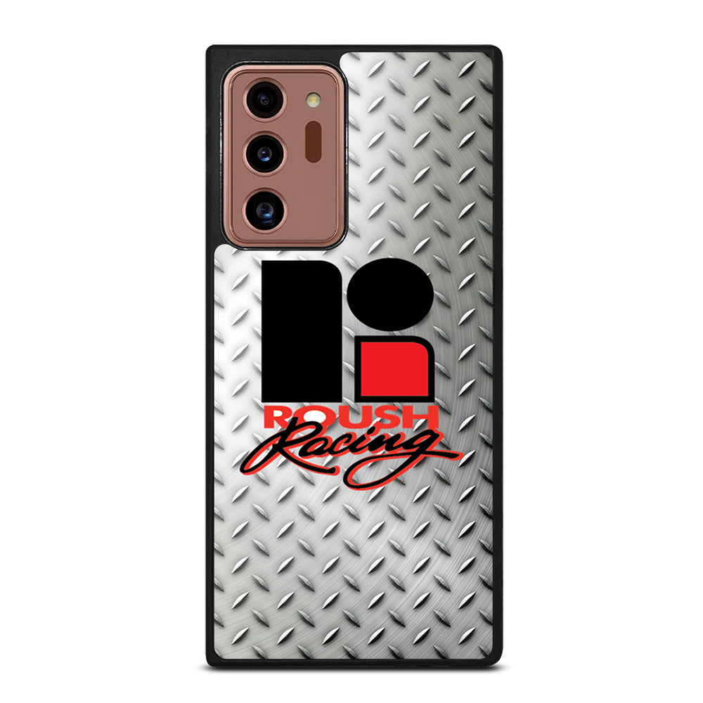 ROUSH RACING PLATE LOGO Samsung Galaxy Note 20 Ultra Case Cover