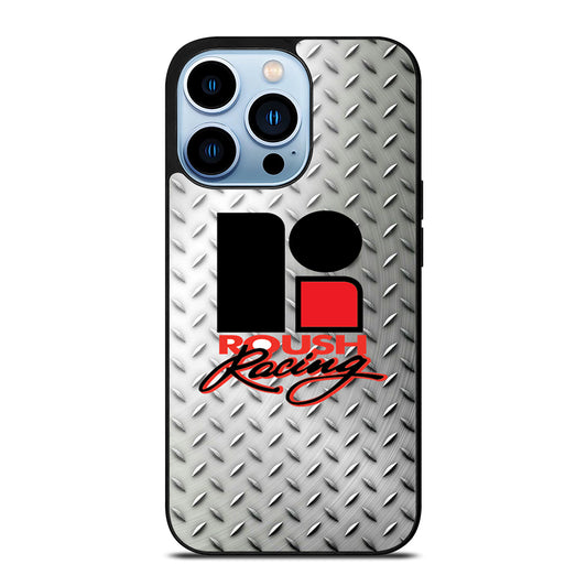 ROUSH RACING PLATE LOGO iPhone 13 Pro Max Case Cover