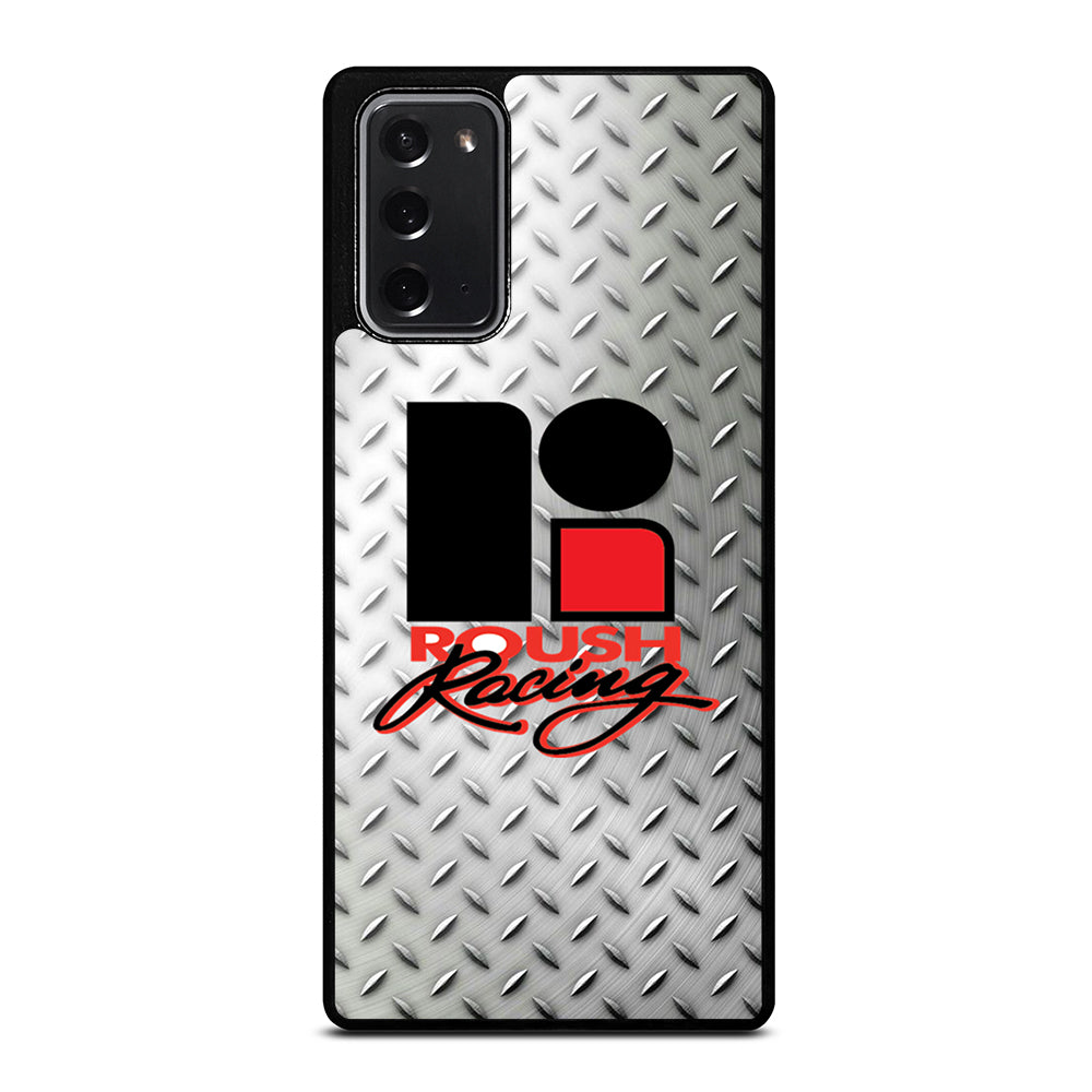 ROUSH RACING PLATE LOGO Samsung Galaxy Note 20 Case Cover