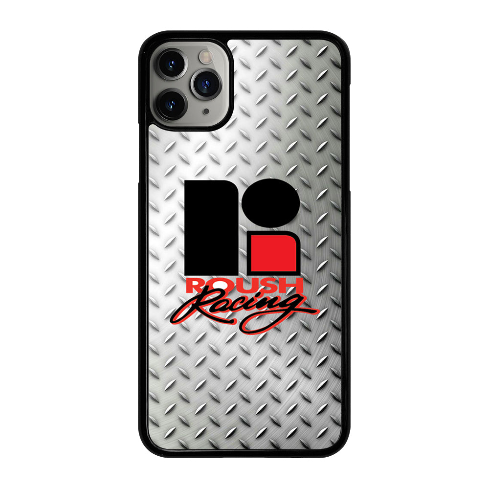 ROUSH RACING PLATE LOGO iPhone 11 Pro Max Case Cover