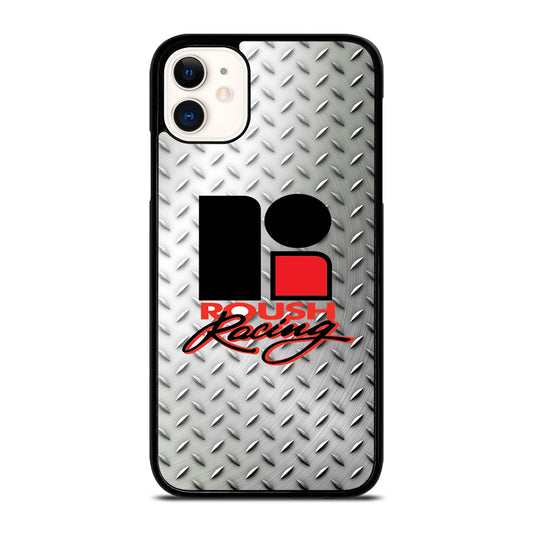 ROUSH RACING PLATE LOGO iPhone 11 Case Cover