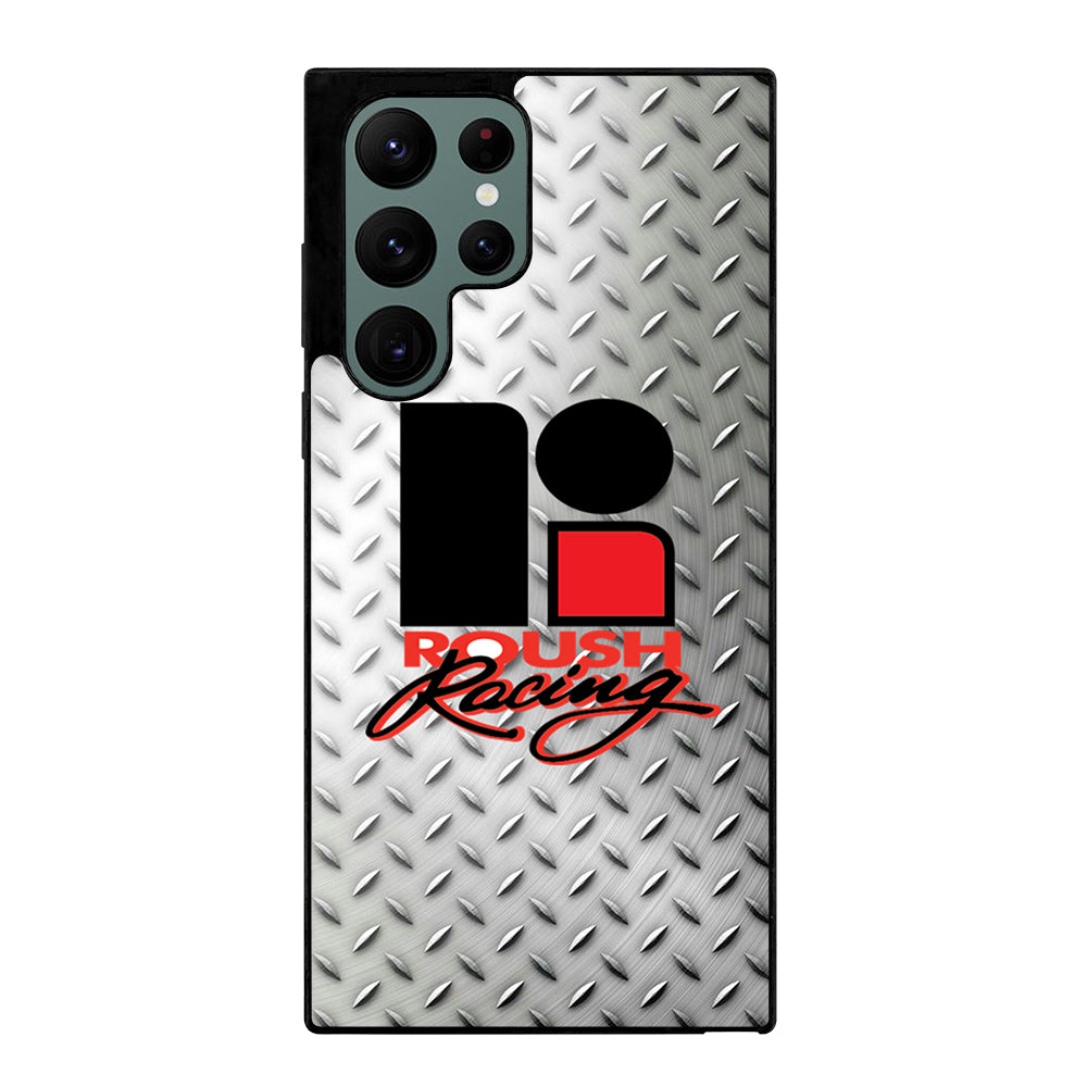 ROUSH RACING PLATE LOGO Samsung Galaxy S22 Ultra Case Cover