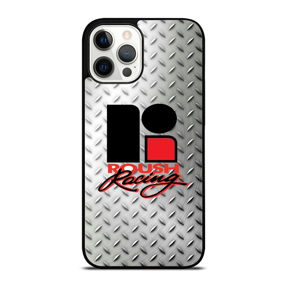 ROUSH RACING PLATE LOGO iPhone 12 Pro Max Case Cover
