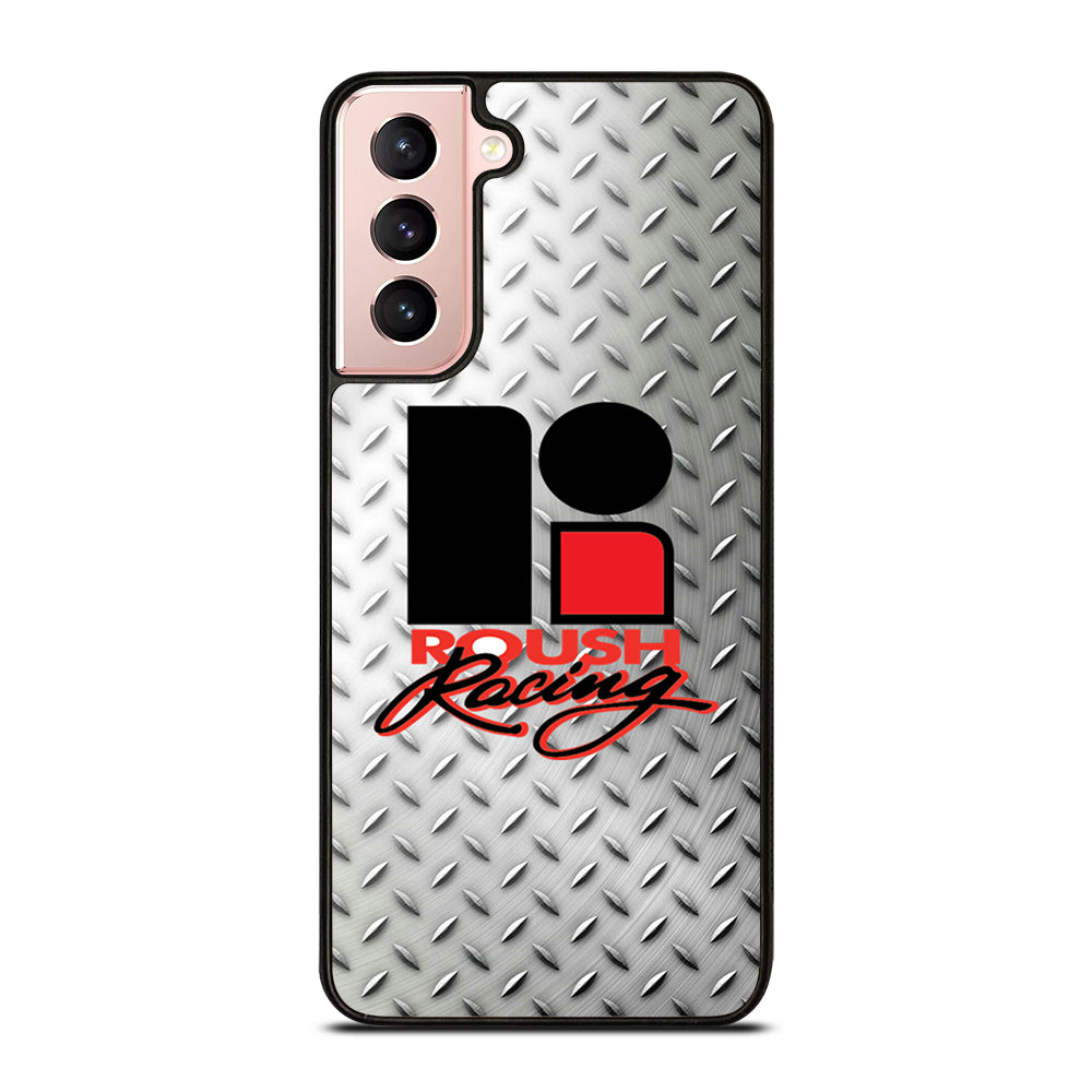 ROUSH RACING PLATE LOGO Samsung Galaxy S21 Case Cover