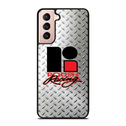 ROUSH RACING PLATE LOGO Samsung Galaxy S21 Case Cover