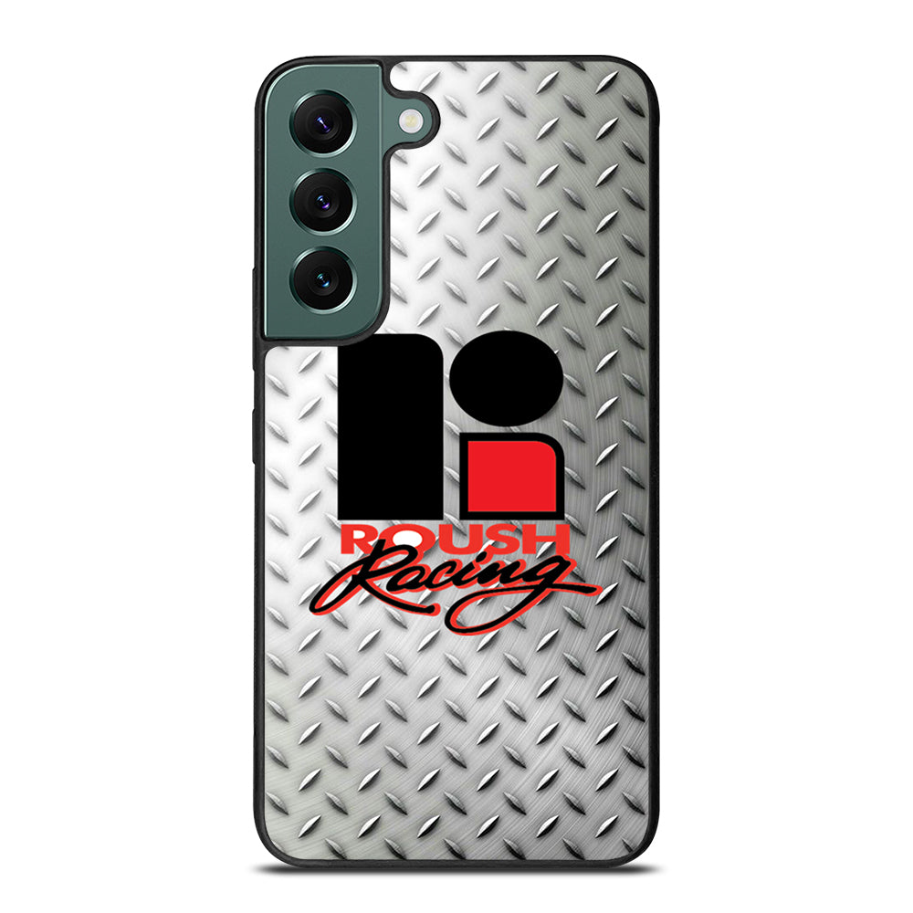 ROUSH RACING PLATE LOGO Samsung Galaxy S22 Case Cover