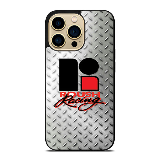 ROUSH RACING PLATE LOGO iPhone 14 Pro Max Case Cover