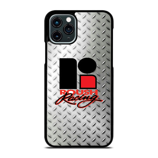 ROUSH RACING PLATE LOGO iPhone 11 Pro Case Cover