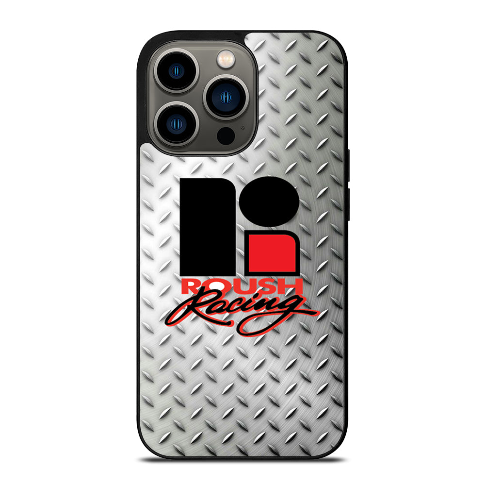 ROUSH RACING PLATE LOGO iPhone 13 Pro Case Cover