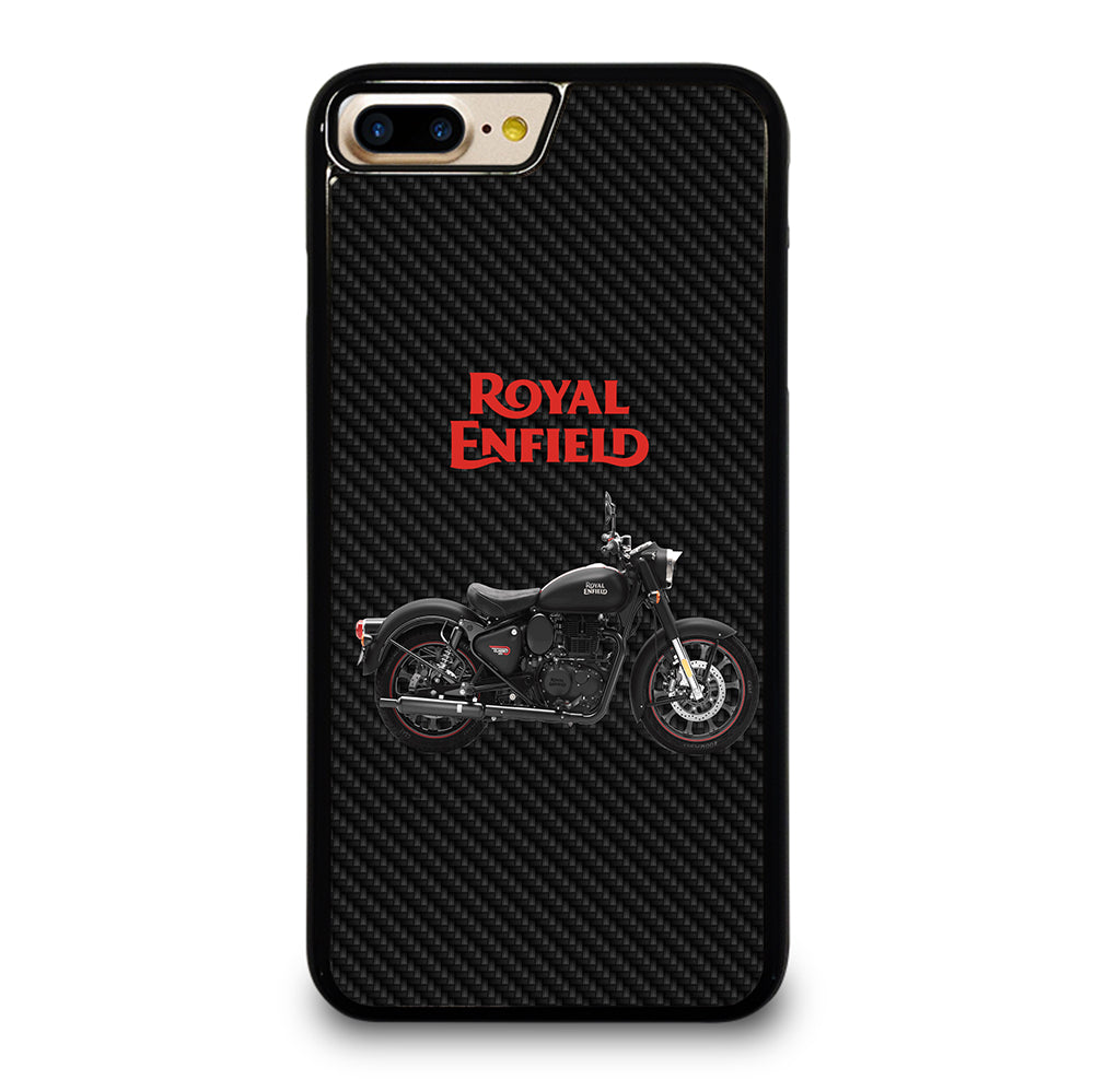 ROYAL ENFIELD CARBON ICON iPhone 7 / 8 Plus Case Cover