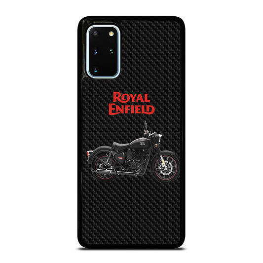 ROYAL ENFIELD CARBON ICON Samsung Galaxy S20 Plus Case Cover