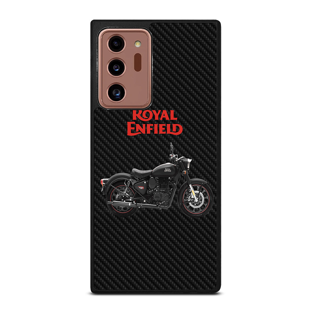 ROYAL ENFIELD CARBON ICON Samsung Galaxy Note 20 Ultra Case Cover