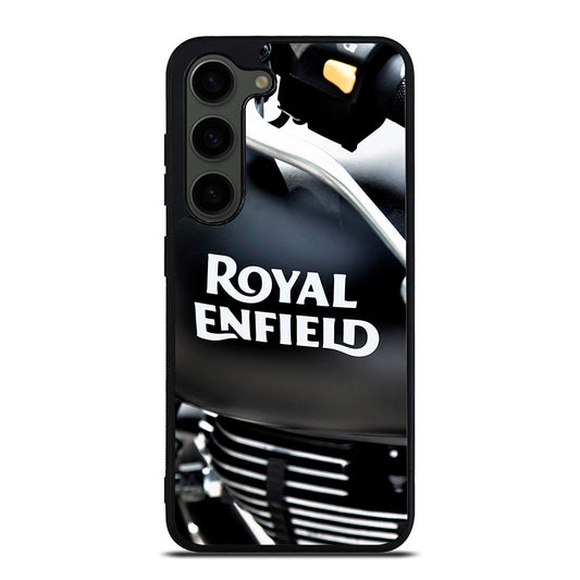 ROYAL ENFIELD EMBLEM 2 Samsung Galaxy S23 Plus Case Cover