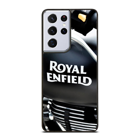 ROYAL ENFIELD EMBLEM 2 Samsung Galaxy S21 Ultra Case Cover