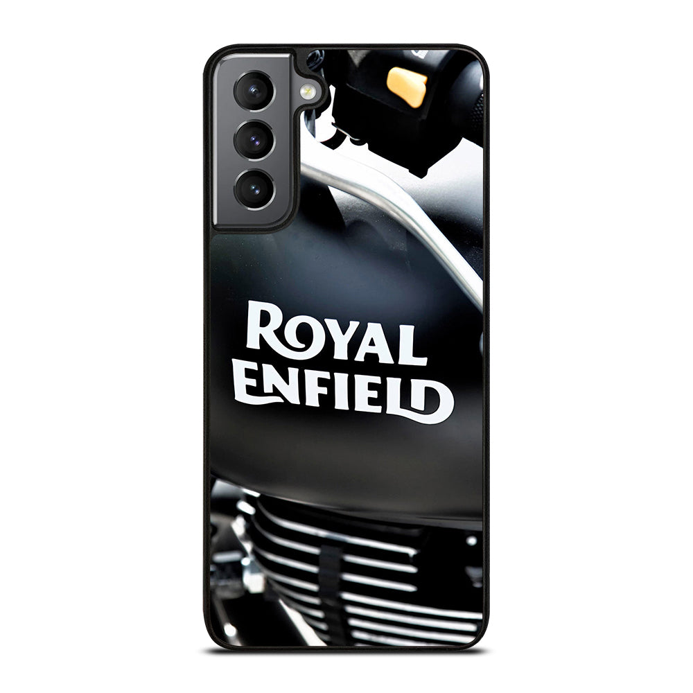 ROYAL ENFIELD EMBLEM 2 Samsung Galaxy S21 Plus Case Cover