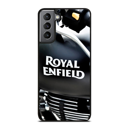 ROYAL ENFIELD EMBLEM 2 Samsung Galaxy S21 Plus Case Cover