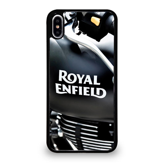 ROYAL ENFIELD EMBLEM 2 iPhone XS Max Case Cover