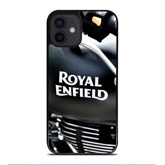 ROYAL ENFIELD EMBLEM 2 iPhone 12 Mini Case Cover