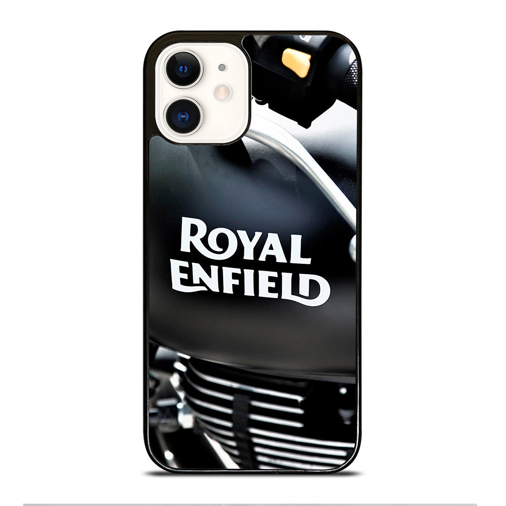 ROYAL ENFIELD EMBLEM 2 iPhone 12 Case Cover