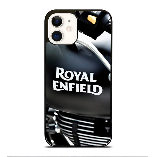 ROYAL ENFIELD EMBLEM 2 iPhone 12 Case Cover
