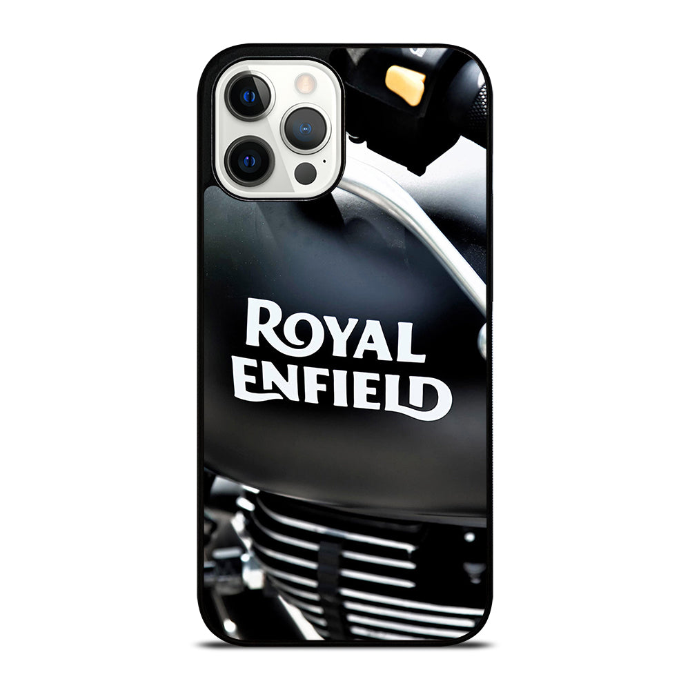 ROYAL ENFIELD EMBLEM 2 iPhone 12 Pro Max Case Cover