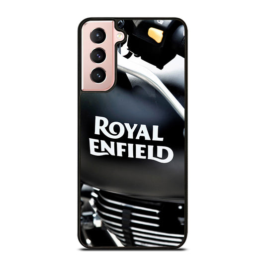 ROYAL ENFIELD EMBLEM 2 Samsung Galaxy S21 Case Cover