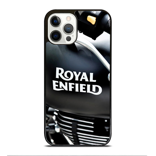 ROYAL ENFIELD EMBLEM 2 iPhone 12 Pro Case Cover