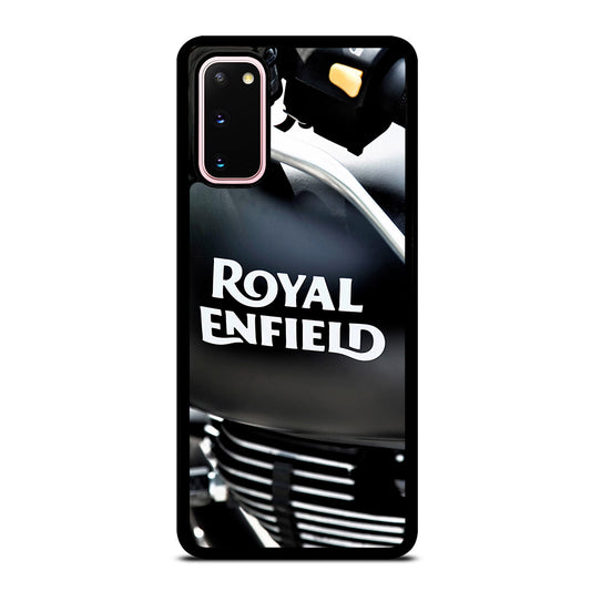 ROYAL ENFIELD EMBLEM 2 Samsung Galaxy S20 Case Cover