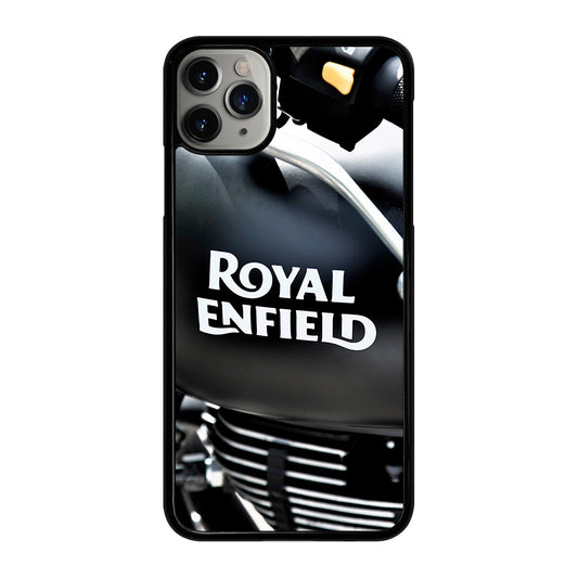 ROYAL ENFIELD EMBLEM 2 iPhone 11 Pro Max Case Cover