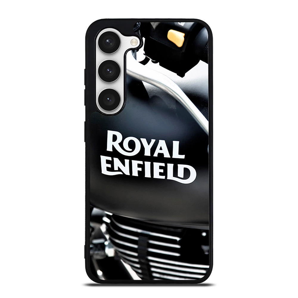 ROYAL ENFIELD EMBLEM 2 Samsung Galaxy S23 Case Cover