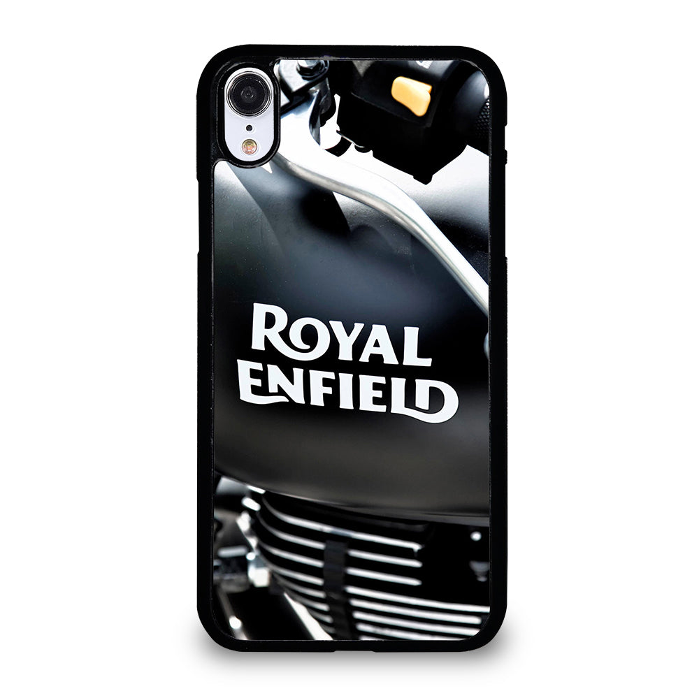 ROYAL ENFIELD EMBLEM 2 iPhone XR Case Cover