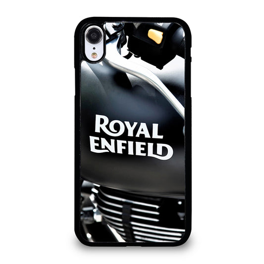 ROYAL ENFIELD EMBLEM 2 iPhone XR Case Cover