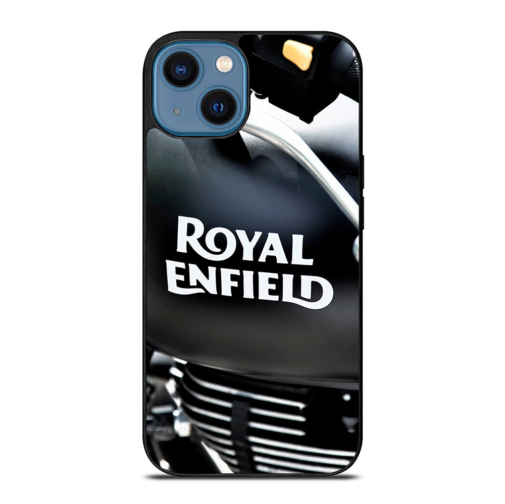 ROYAL ENFIELD EMBLEM 2 iPhone 14 Case Cover