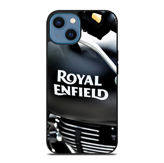ROYAL ENFIELD EMBLEM 2 iPhone 14 Case Cover