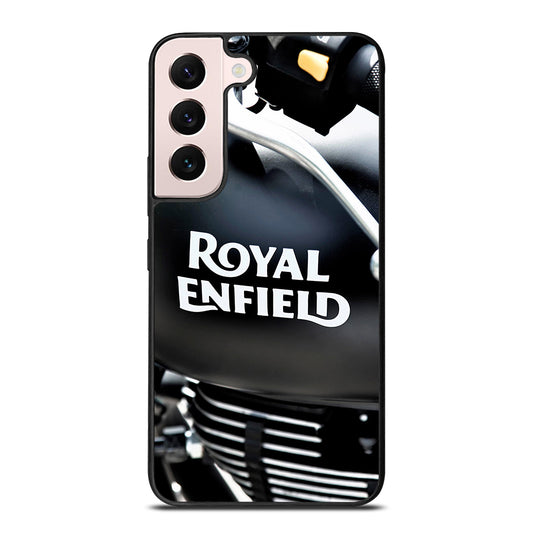 ROYAL ENFIELD EMBLEM 2 Samsung Galaxy S22 Plus Case Cover