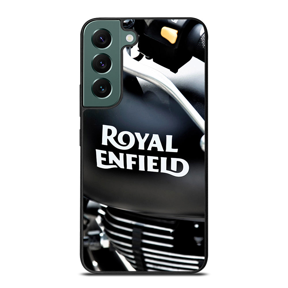 ROYAL ENFIELD EMBLEM 2 Samsung Galaxy S22 Case Cover