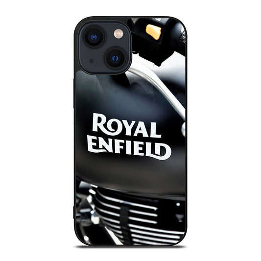 ROYAL ENFIELD EMBLEM 2 iPhone 14 Plus Case Cover