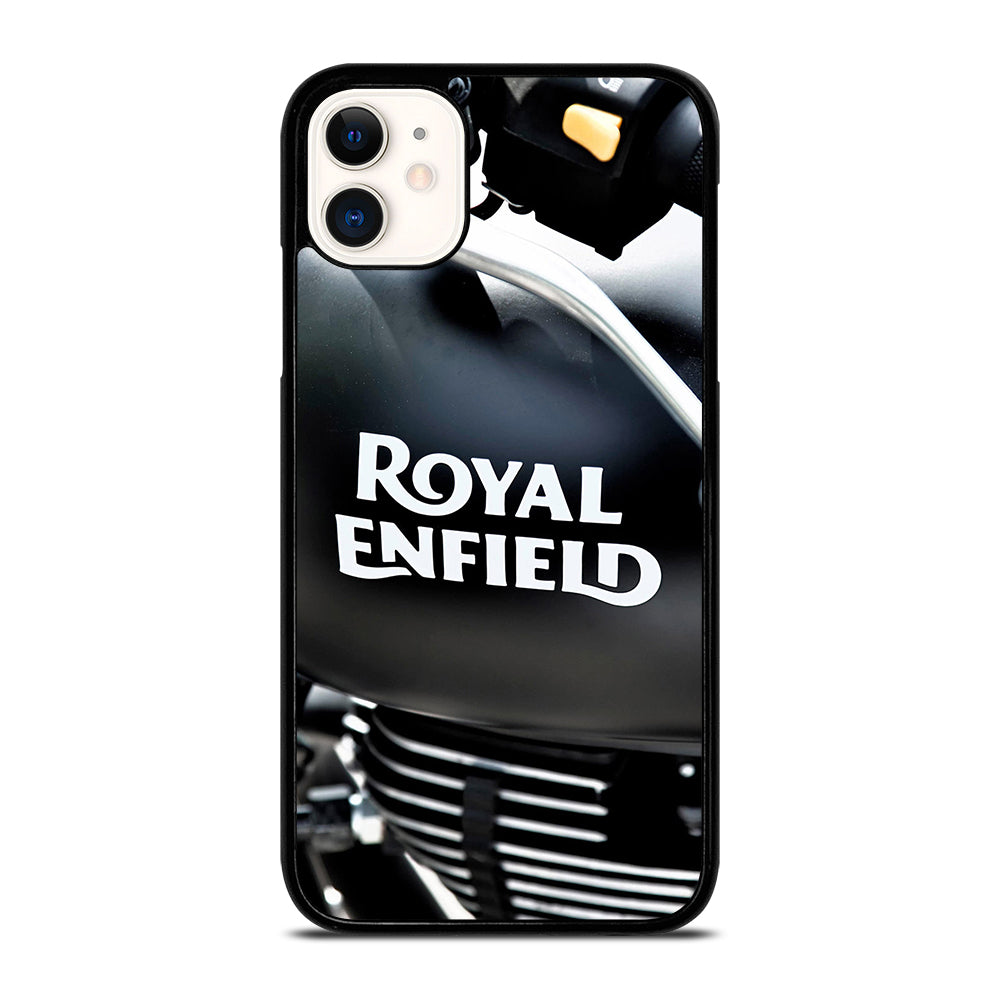 ROYAL ENFIELD EMBLEM 2 iPhone 11 Case Cover