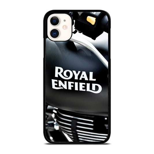 ROYAL ENFIELD EMBLEM 2 iPhone 11 Case Cover