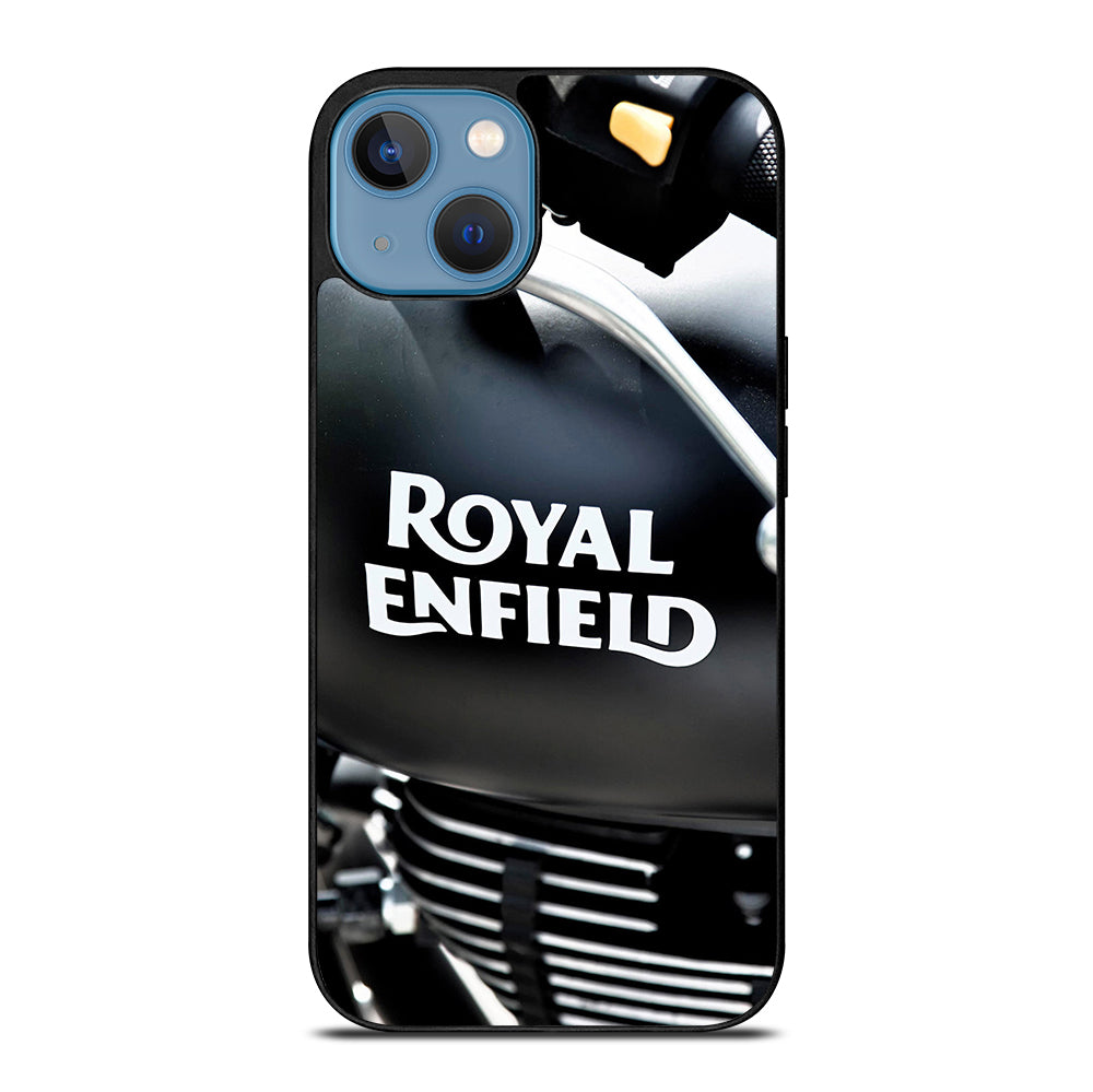 ROYAL ENFIELD EMBLEM 2 iPhone 13 Case Cover